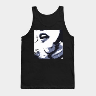 goth girl grunge girl Tank Top